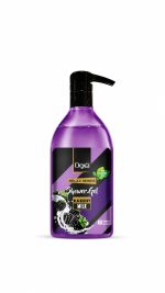 ژل حمام دوکسا 700ml– رایحه بلک‌بری، مانگو، آووکادو و چری - Image 3