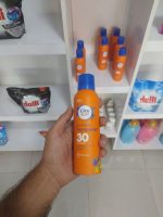 اسپری ضدآفتاب سی ین سان spf30
