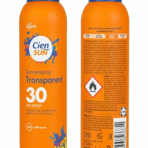 اسپری ضدآفتاب سی ین سان Spf30
