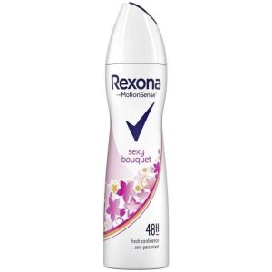 اسپری ضد تعریق زنانه رکسونا rexona مدل Tropical حجم ۲۰۰ میل