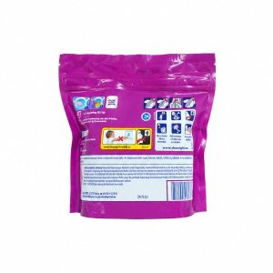 کپسول لباسشویی دالی Color Caps مخصوص لباس رنگی ساخت آلمان ۲۴ عددی