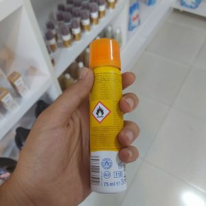اسپری موس ضد آفتاب سین سان SPF 50 حجم 75 میلی‌لیتر