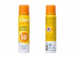 اسپری موس ضد آفتاب سین سان SPF 50 حجم 75 میلی‌لیتر