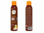اسپری روغن برنزه کننده سین سان SPF20 حجم ۲۰۰ میلی‌لیتر