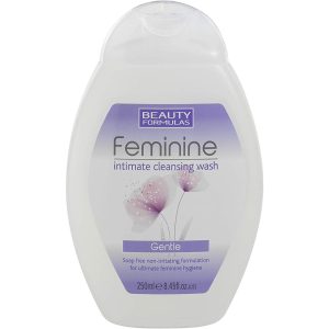 ژل بهداشتی فمینین Feminine بیوتی فرمولا ۲۵۰ میل